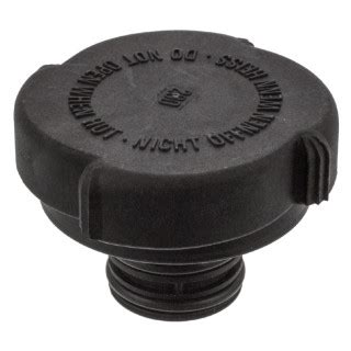 febi | 01617 | Cap for coolant expansion tank | bilstein group ...