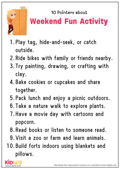 Image result for Weekend Project Topic