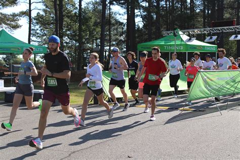 Seven Lakes Sights: Lake Auman Classic 5K - The Seven Lakes Insider