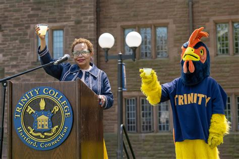 Happy Birthday, Trinity College | Trinity College