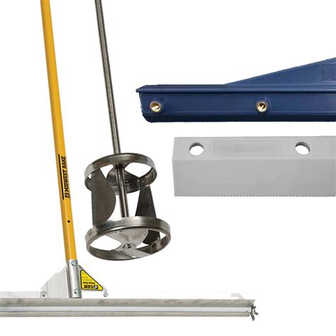 Epoxy Floor Installation Tools – Flooring Blog