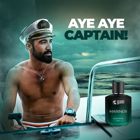 Beardo Whisky Smoke Bourbon & Mariner Perfume Combo | Signature Duo for ...