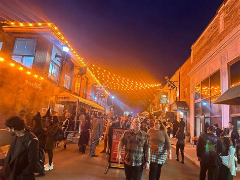 Salem Halloween 2024: Live updates