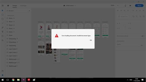 Image result for Error Loading Document