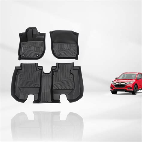 Honda Hr-V Floor Mats at Nichelle Hock blog