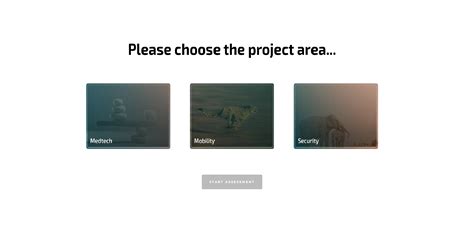 Thesis project Better World Index | Together Tech