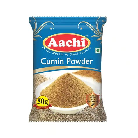 Cumin Powder | Pure Jeera Powder for Curries, Dal, and Tempering ...