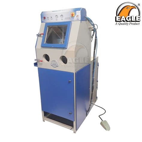 Eagle Steam Cleaner Machine -Eagle Industries, Rajkot