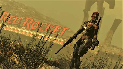 Fallout 4 Red Rocket Build Guide 的图像结果