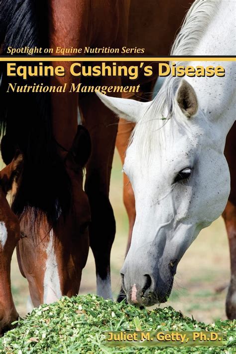 Equine Cushings Disease Nutritional Management Spotlight On Equine ...