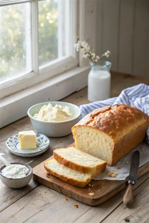 2 Ingredient Yogurt Bread: The Best Easy Recipe Ever
