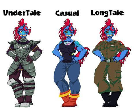 ArtStation - 2017 UnderTale - Undyne