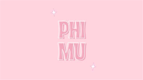 Phi Mu Desktop Wallpapers - Indianapolis Alumnae Chapter of Phi Mu ...