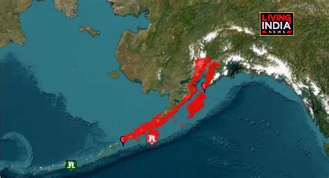 Alaska Earthquake News: अलास्का द्वीप पर भूकंप के तेज झटके; सुनामी की ...