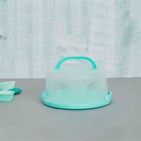 Buy Sweetshop Cake Carrier from Home Centre at just INR 899.0