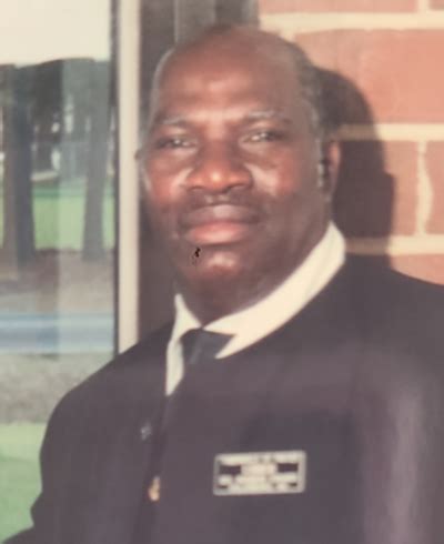 Woodrow Edwards Obituary (2022) - Wilson, NC - Carrons Funeral Home ...