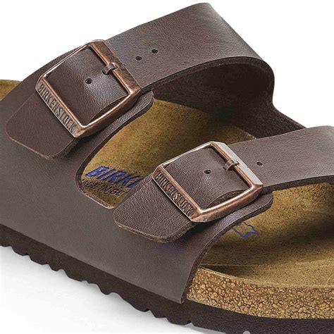 Buy Brown Arizona Birko-Flor Online in India - BIRKENSTOCK