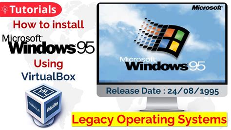 Windows 95 VirtualBox Install 的图像结果