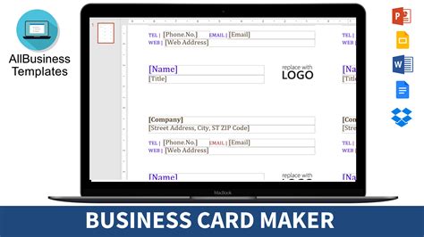 Business Cards Custom Design 的图像结果