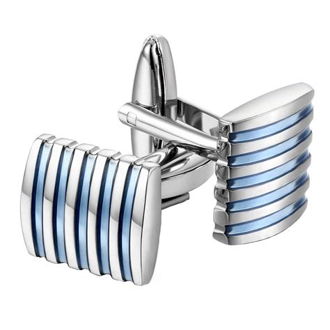 Yellow Chimes Cufflinks for Men and Boys Cuff links | Formal Stainless ...