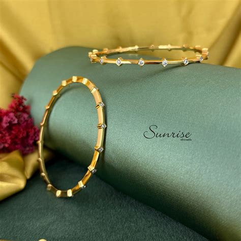 SITARA GP BANGLES – Sunrise Silversmiths