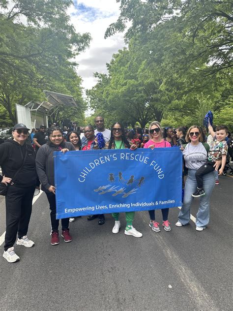 Children's Rescue Fund on LinkedIn: 🥁Children’s Rescue Fund marched in ...