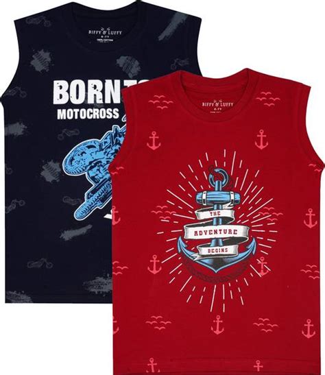 Sleeveless T Shirt - Buy Sleeveless T Shirt online at Best Prices in ...