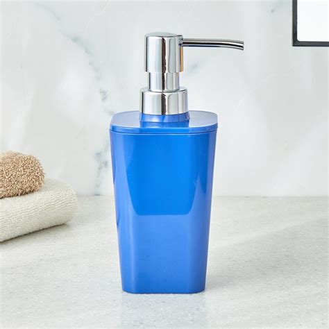 Home Centre Slate Jasmine Polyresin Soap Dispenser : Amazon.in: Home ...