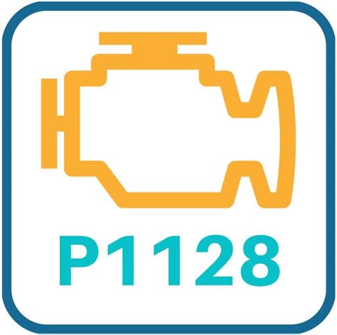 Image result for P1128 Code Meaning