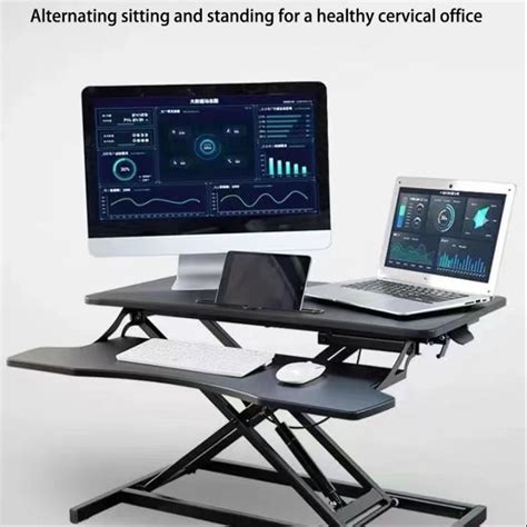 Adjustable Computer Desk 的图像结果