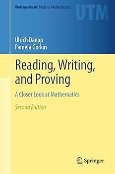 Reading, Writing, and Proving: A Closer Look at Mathematics ...