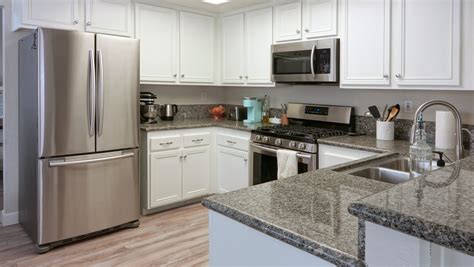 Stainless Steel Appliances