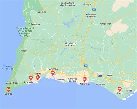 The Best Surf Spots and Camps for Surfing in the Algarve, Portugal