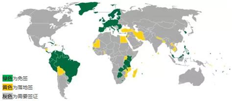 中国护照免签国家 中国护照免签的国家有哪些 - 签证 - 旅游攻略