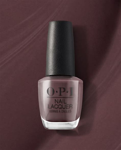 OPI®: You Don't Know Jacques! - Nail Lacquer | Taupe Nail Polish