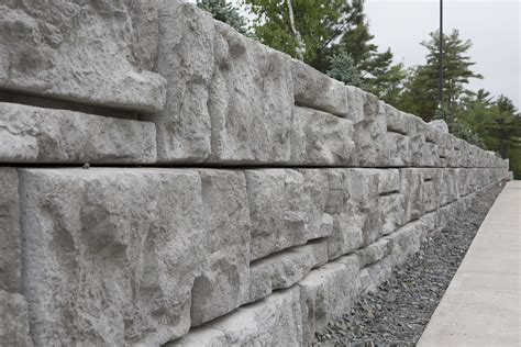 Large Cement Retaining Wall Blocks - Wall Design Ideas