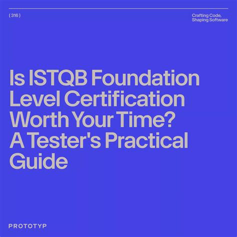 Image result for ISTQB Foundation Level