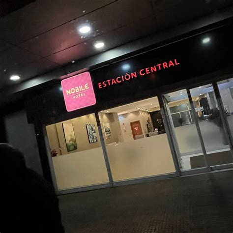 NOBILE HOTEL ESTACION CENTRAL (Santiago) - Hotel Reviews, Photos, Rate ...