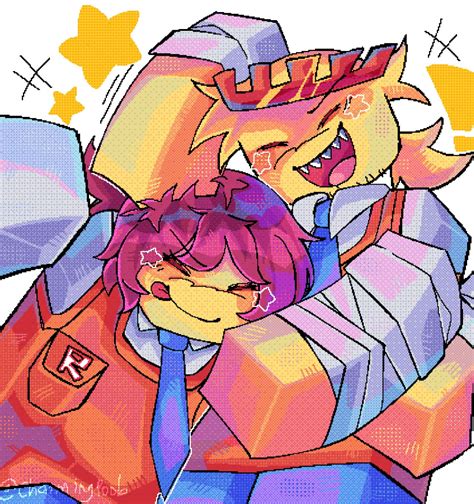 John Doe and Jane Doe Matching Pfp Forsaken