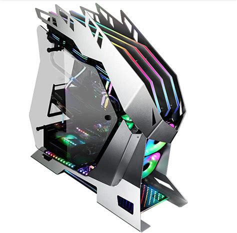 Computer case WGL18-8947 120mm Fans and USB3.0 ATX India | Ubuy