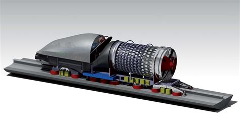 Image result for Hyperloop Pod