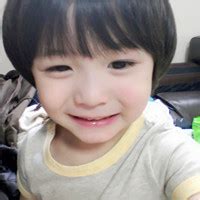 超会卖萌的韩国可爱小男孩QQ头像大全_游戏取名字大全网