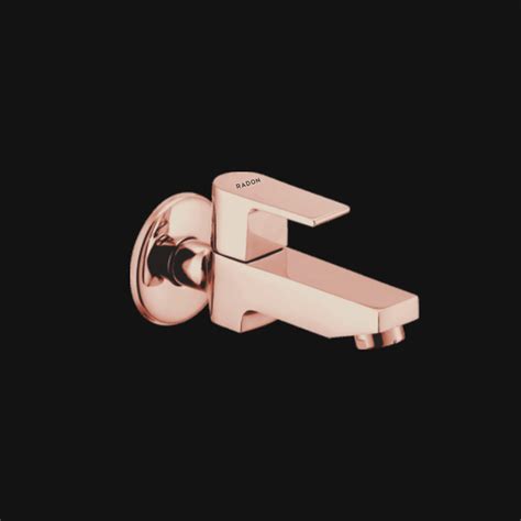 ARIC LONG BODY WITH FLANGE (ROSE GOLD) – Radon India