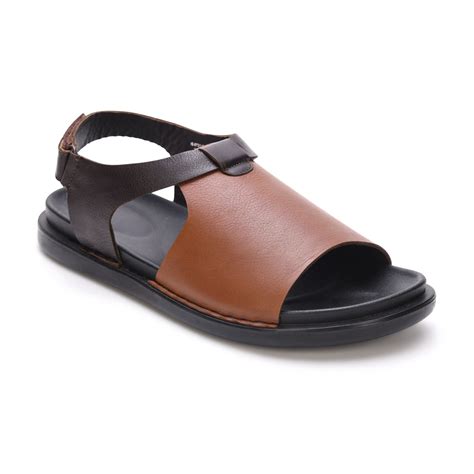 Mardi Gras 5731 Black, 5732 Brown, Burgundy Leather Sandals For Men's