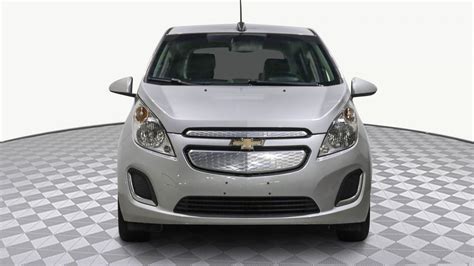Chevrolet Spark 2016 ÉLECTRIQUE LT AUTO A/C GR ELECT MAGS BLUETOOTH usagée et d’occasion à ...