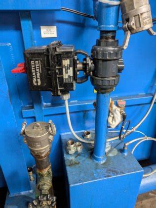 2013 HOFFMAN MODEL UBF-300 K FILTER MACHINE in Detroit, MI