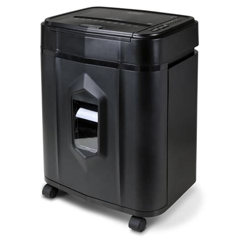 Buy Aurora GB 120-Sheet Auto Feed Micro-Cut Paper Shredder with Pullout ...