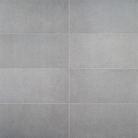 FusionTech New York Gray 12x24 Matte Porcelain Tile, Backsplash, Wall ...