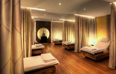 Spa relaxation room, Spa room decor, Spa interior design