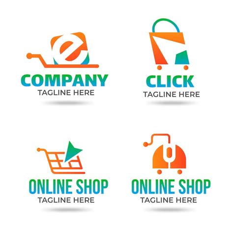 Images de Ecommerce Logo – Téléchargement gratuit sur Freepik